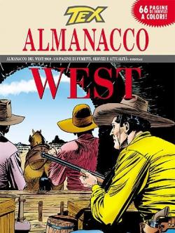 Tex Almanacco, tome 16 : Capitan Blanco par Claudio Nizzi