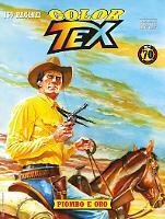 Tex, tome 13 : Piombo e oro par Pasquale Ruju