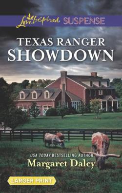 Texas Ranger Showdown par Margaret Daley