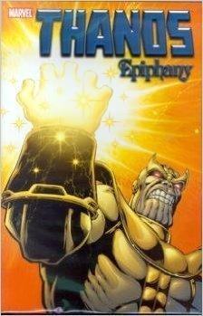 Thanos : Epiphany par Jim Starlin