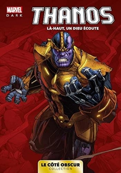 Thanos, l-haut, un dieu coute par Rob Williams