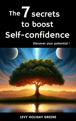 The 7 secrets to boost self-confidence par Levy Holiday Greene