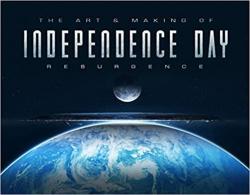 The Art and Making of Independence Day par Simon Ward