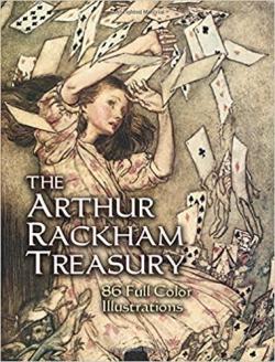 The Arthur Rackham Treasury par Arthur Rackham