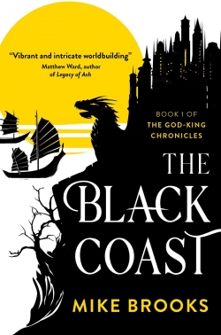 The Black Coast par Mike Brooks