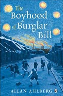 The boyhood of Burglar Bill par Allan Ahlberg