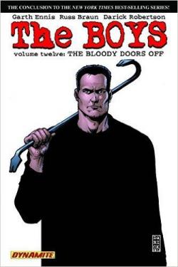 The Boys, tome 12 : The Bloody Doors Off (VO) par Garth Ennis