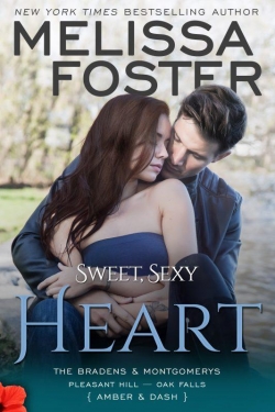 The Bradens & Montgomerys, tome 8 : Sweet, Sexy Heart par Melissa Foster