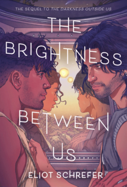 The Brightness Between Us par Eliot Schrefer