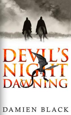 The Broken Stone Chronicle, tome 1 : Devil's Night Dawning par Damien Black