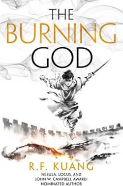 The Poppy War, book 3 : The Burning God par R. F. Kuang