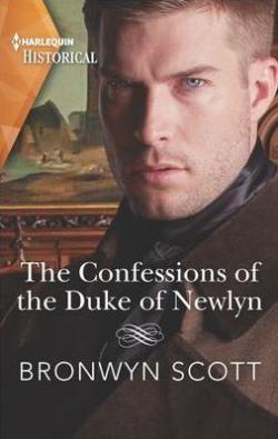 The Confessions of the Duke of Newlyn par Bronwyn Scott