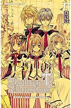 The Gentlemen's Alliance Cross, tome 11 par Arina Tanemura
