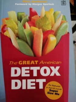 The Great American Detox Diet par Alex Jamieson