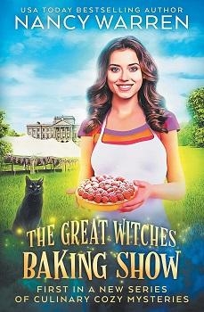 The Great Witches Baking Show par Nancy Warren