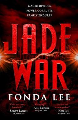 La Guerre du jade par Fonda Lee