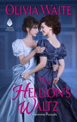 The Hellion's Waltz par Olivia Waite