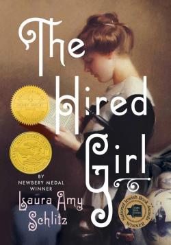 The hired girl par Laura Amy Schlitz
