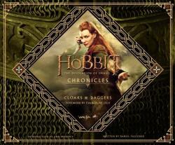 The Hobbit : Chronicles Cloaks & Daggers par Daniel Falconer