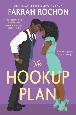 The Boyfriend Project, tome 3 : The Hookup Plan par Farrah Rochon