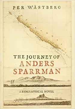 The Journey of Anders Sparrman par Per Wstberg