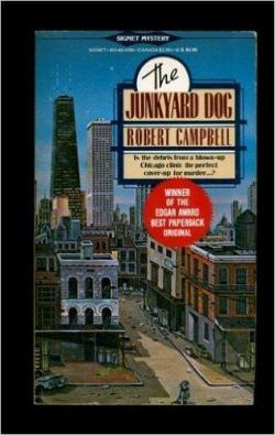 The Junkyard Dog par Robert Wright Campbell
