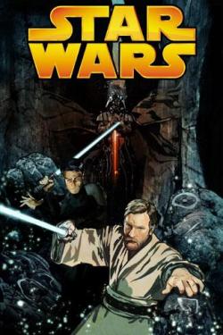 The Last of the Jedi, tome 2 : Dark Warning par Jude Watson