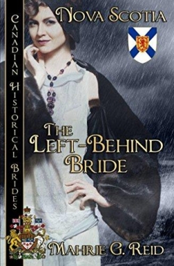 The Left-Behind Bride par Mahrie Reid