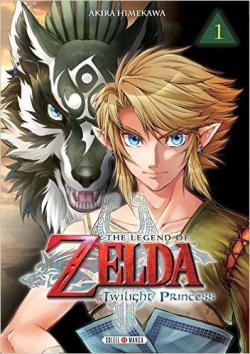 Legend of Zelda - Twilight Princess, tome 1 par Akira Himekawa