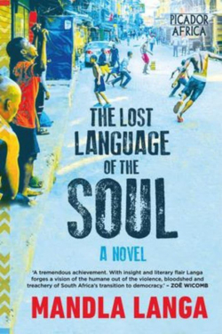 The Lost Language of the Soul par Mandla Langa
