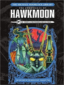 Hawkmoon, tome 2 : The Sword And The Runestaff (comics) par James Cawthorn