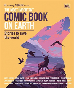 The Most Important Comic Book on Earth par Cara Delevingne