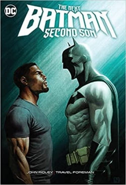 The Next Batman: Second Son par John Ridley