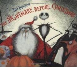 The Nightmare Before Christmas par Tim Burton