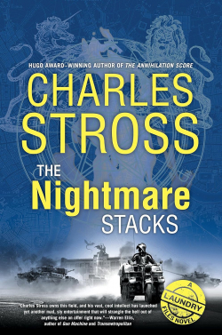 The Nightmare Stacks par Charles Stross