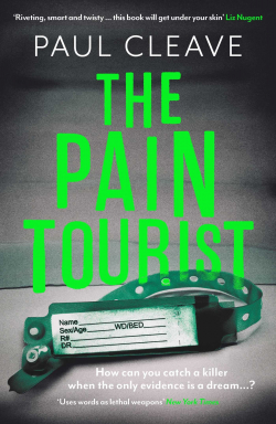 The Pain Tourist par Paul Cleave