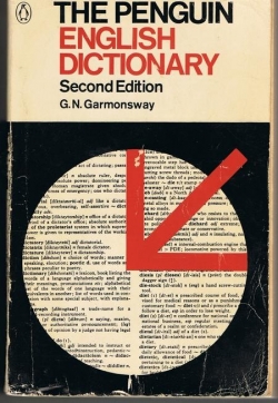 The Penguin English Dictionary par G. N. Garmonsway