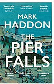 The Pier falls par Mark Haddon