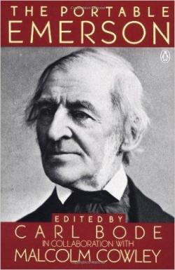 The Portable Emerson par Ralph Waldo Emerson