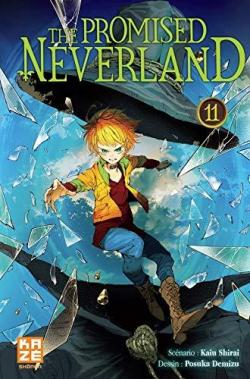The Promised Neverland, tome 11 par Posuka Demizu