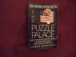 The Puzzle Palace par James Bamford