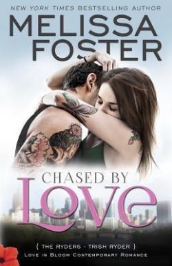 The Ryders, tome 3 : Chased by Love par Melissa Foster