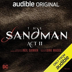 The Sandman, Act II (livre audio) par Neil Gaiman