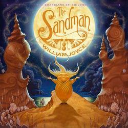 Guardians of Childhood, tome 2 : The Sandman par William Joyce