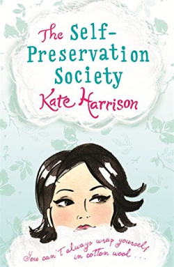 The Self-Preservation Society par Kate Harrison
