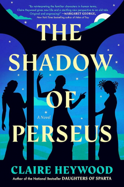The Shadow of Perseus par Claire Heywood