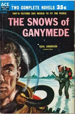 The Snows of Ganymede par Poul Anderson