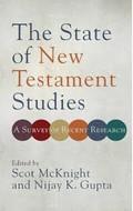 The state of new testament studies par Scot McKnight