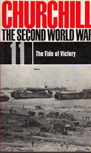 The Tide of Victory par Winston Churchill