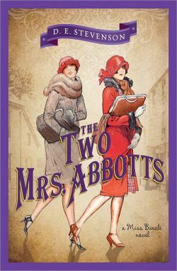 The Tow Mrs. Abbott par D.E. Stevenson